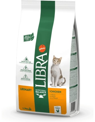 AFFINITY LIBRA LIBRA ADULT URINARY PARA GATOS 8 KG 1 5 KG - 2