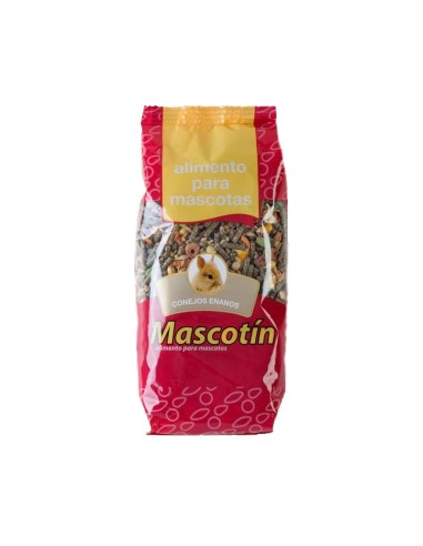 MASCOTÍN MIXTURA CONEJOS ENANOS - 700 GR - 2