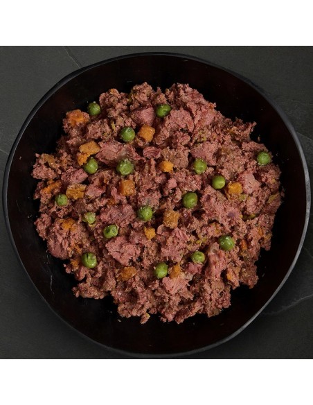 CANAGAN LATA DE GUISO DE POLLO Y JABALÍ SALVAJE PARA PERROS - 400 GR 400 GR - 3