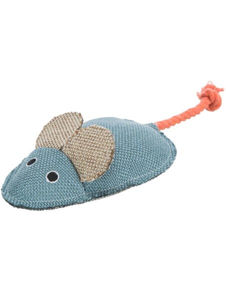 TRIXIE RATÓN TEJIDO XXL - 15 CM 15 CM - 4