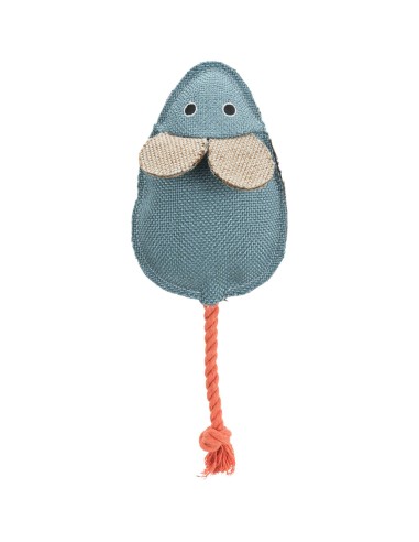 TRIXIE RATÓN TEJIDO XXL - 15 CM 15 CM - 8