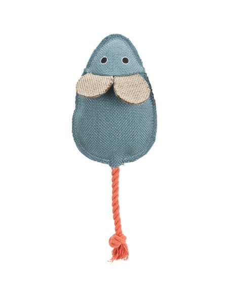 TRIXIE RATÓN TEJIDO XXL - 15 CM 15 CM - 8