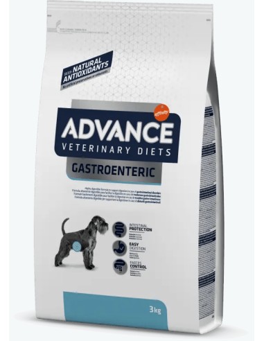 AFFINITY ADVANCE ADVANCE VETERINARY DIETS GASTROENTERIC CANINE 800 GR