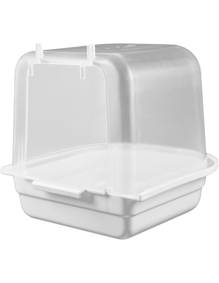 COPELE BAÑERA EXTERIOR DESMONTABLE PARA PÁJAROS