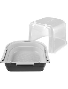 COPELE BAÑERA EXTERIOR DESMONTABLE PARA PÁJAROS 2