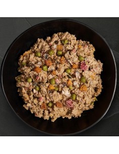 CANAGAN LATA DE CENA DE SALMÓN Y ARENQUE PARA PERROS - 400 GR 400 GR - 2 2