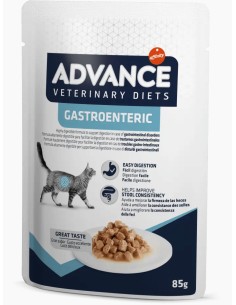 AFFINITY ADVANCE ADVANCE VETERINARY DIETS CAT GASTROENTERIC - 85 GR 85 GR - 2