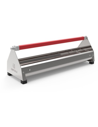 COPELE COMEDERO BROILER ACERO INOXIDABLE PARA POLLOS 61 CM - 2