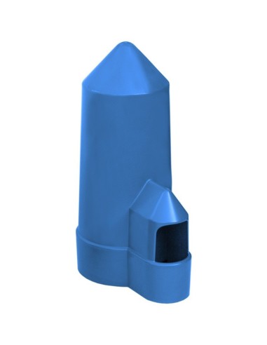 COPELE BEBEDERO DESMONTABLE PARA PALOMAS CAPILLA 2 LITROS - 2