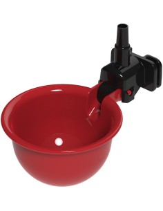 COPELE BEBEDERO BASCULANTE PARA MALLA RÍGIDA Ø 7 CM Ø 5 CM - 2