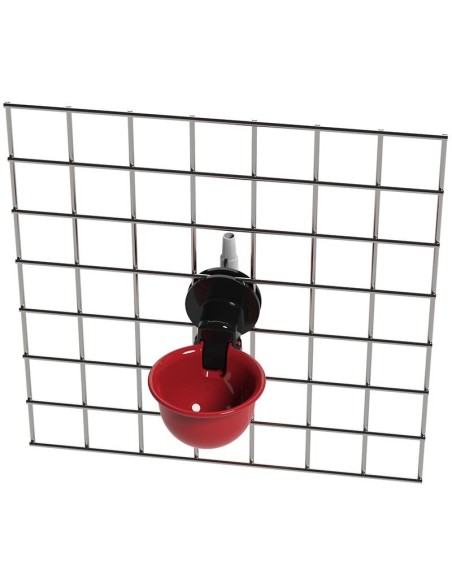 COPELE BEBEDERO BASCULANTE MALLA UNIVERSAL PARA AVES Ø 5 CM - 3