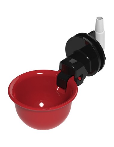 COPELE BEBEDERO BASCULANTE MALLA UNIVERSAL PARA AVES Ø 7 CM Ø 5 CM - 2