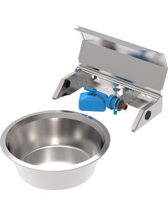 COPELE BEBEDERO AUTOMÁTICO DE NIVEL CONSTANTE CLEANSY ALTA PRESIÓN XXL XXL 3/8 1/2 - 2