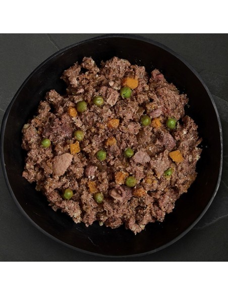 CANAGAN LATA DE ESTOFADO DE TERNERA PARA PERROS - 400 GR 400 GR - 3