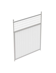 COPELE LATERAL BOXES PARA PERROS PANEL SANDWICH MIXTO 30 MM 150 CM - 2