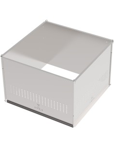 COPELE PARQUE PARA POLLITOS GALVANIZADO SIN ACCESORIOS 