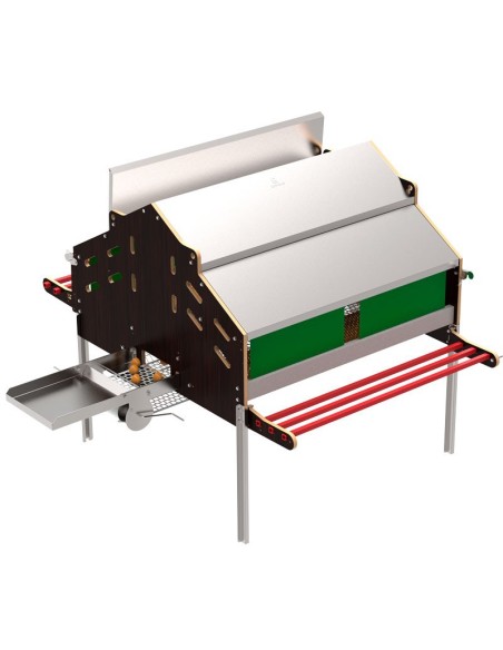 COPELE PONEDERO COLECTAVI CENTRAL AMPLIACIÓN PRINCIPIO - 2