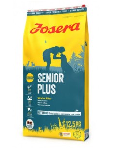 JOSERA SENIOR PLUS PIENSO PARA PERROS 15 KG 900 GR 5 X 900 GR - 2