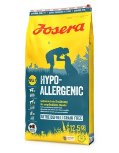 JOSERA HIPOALERGÉNICO PIENSO PARA PERROS 15 KG 900 GR 5 X 900 GR - 2