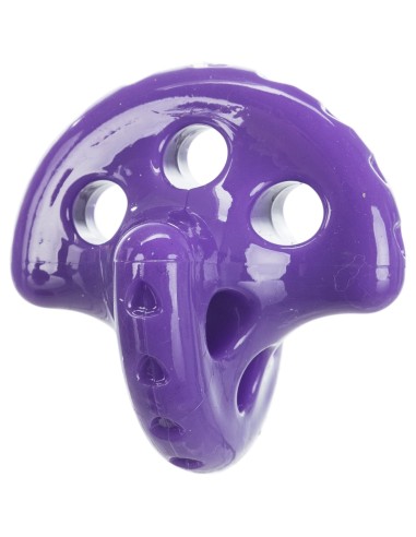 TRIXIE JUGUETE PARA GATOS TUMBLER TPR - 4 CM Ø4 CM - 5