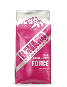 BAVARO PIENSO FORCE 28/16 PARA PERROS - 18 KG 18 KG - 2