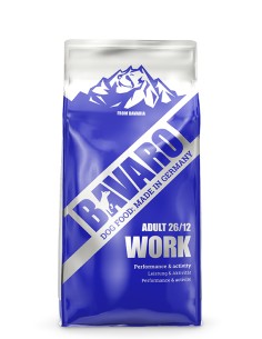 BAVARO PIENSO WORK 26/12 PARA PERROS - 18 KG 18 KG - 2