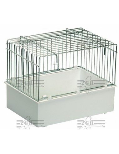 2G-R BAÑERA MAXI CON PUERTA PARA PÁJAROS