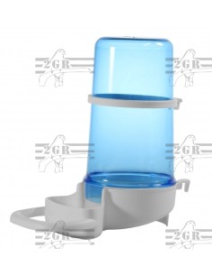 2G-R BEBEDERO INTERIOR VOLADERAS BARI - 400 CC BLANCO - 2 2