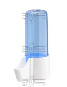 2G-R BEBEDERO CORTO - 75 CC AZUL - 2