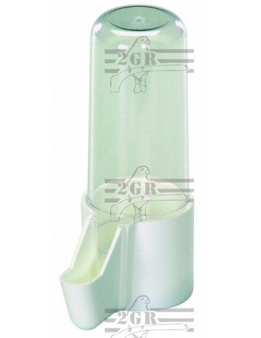 2G-R BEBEDERO CORTO - 75 CC BLANCO - 2