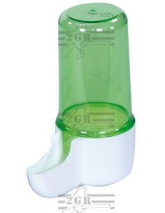 2G-R BEBEDERO CORTO LUJO - 80 CC VERDE - 2