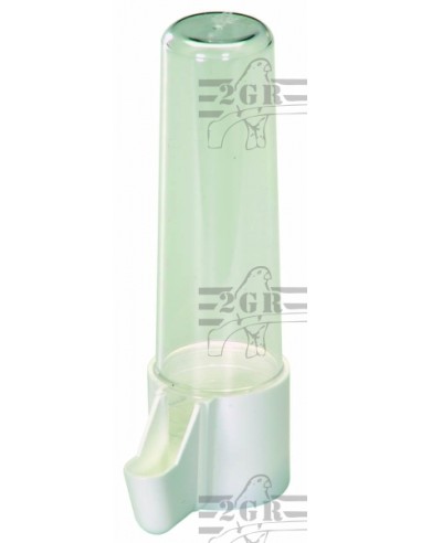 2G-R BEBEDERO LARGO - 85 CC BLANCO - 2