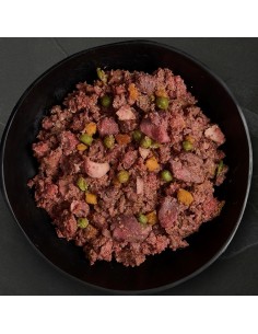 CANAGAN LATA DE ESTOFADO DE VENADO Y JABALÍ SALVAJE PARA PERROS - 400 GR 400 GR - 2 2