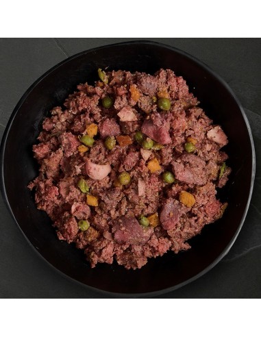 CANAGAN LATA DE ESTOFADO DE VENADO Y JABALÍ SALVAJE PARA PERROS - 400 GR 400 GR - 3