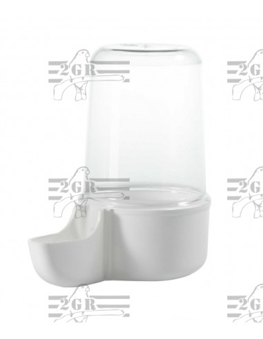 2G-R BEBEDERO MARTA - 120 CC BLANCO - 2