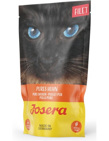 JOSERA FILETE DE POLLO PURO PARA GATOS - 70 GR 70 GR - 2