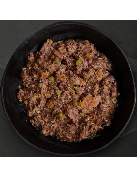 CANAGAN LATA DE FESTÍN TERNERA Y POLLO CAMPERO PARA CACHORROS - 400 GR 400 GR - 3