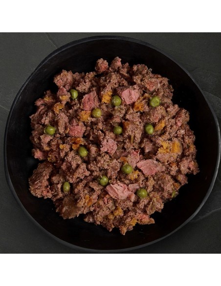 CANAGAN LATA DE FESTÍN PAVO Y POLLO CAMPEROS PARA PERROS SENIOR - 400 GR 400 GR - 3