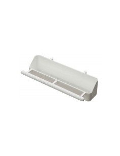 2G-R COMEDERO PARA VOLADERA CON GANCHOS DE PLÁSTICO 