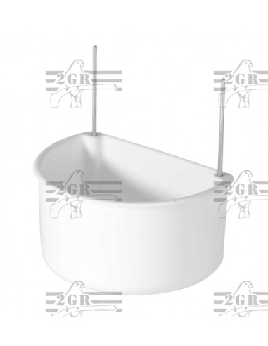 2G-R COMEDERO HOLANDA GANCHOS METÁLICOS