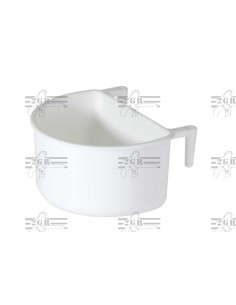 2G-R COMEDERO HOLANDA CON GANCHOS DE PLÁSTICO 