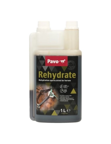 PAVO REHYDRATE - 1 LITRO 1 LITRO - 2