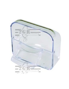 2G-R COMEDERO MILANO TRANSPARENTE