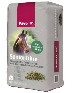 PAVO PIENSO SENIORFIBRE - 12 KG 12 KG - 2