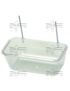 2G-R BIZCOCHERA / COMEDERO PEQUEÑO 