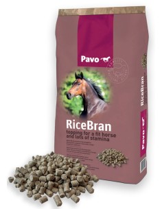 PAVO PIENSO RICEBRAN - 20 KG 20 KG - 2