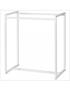 VOLTREGÀ PIE DE JAULA VOLTREGA 80 BLANCO - 67,5 X 36 X 70,5 CM 67 5 X 36 X 70 5 CM - 2
