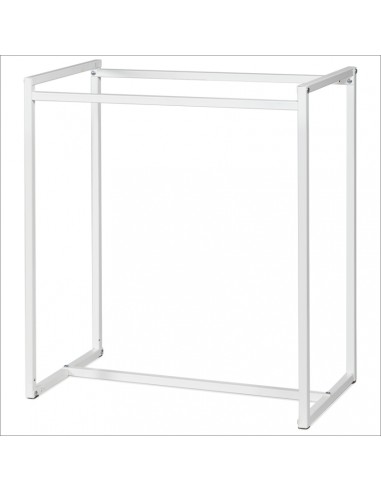 VOLTREGÀ PIE DE JAULA VOLTREGA 80 BLANCO - 67,5 X 36 X 70,5 CM 67 5 X 36 X 70 5 CM - 2