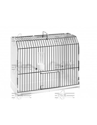 2G-R JAULA DE EXPOSICIÓN 315 NEGRA