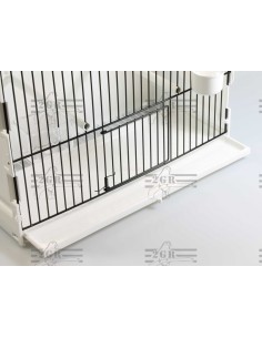 2G-R JAULA DE EXPOSICIÓN 315 NEGRA 2